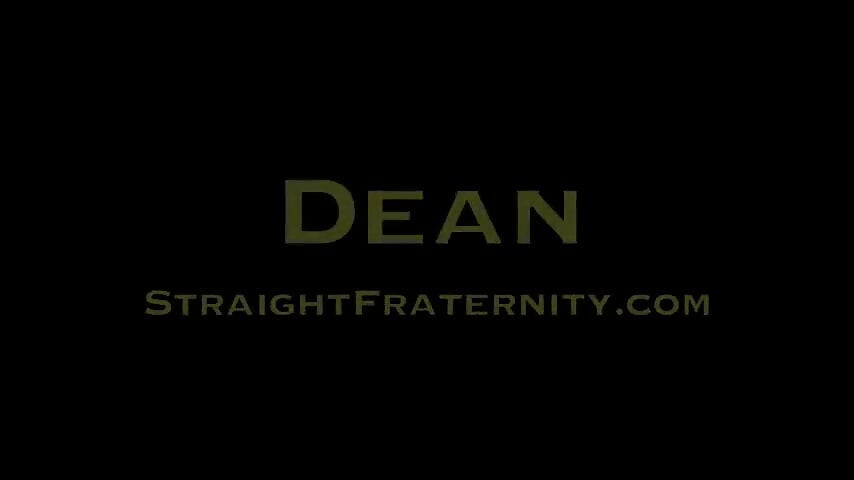 Dean Daniels在寻欢洞