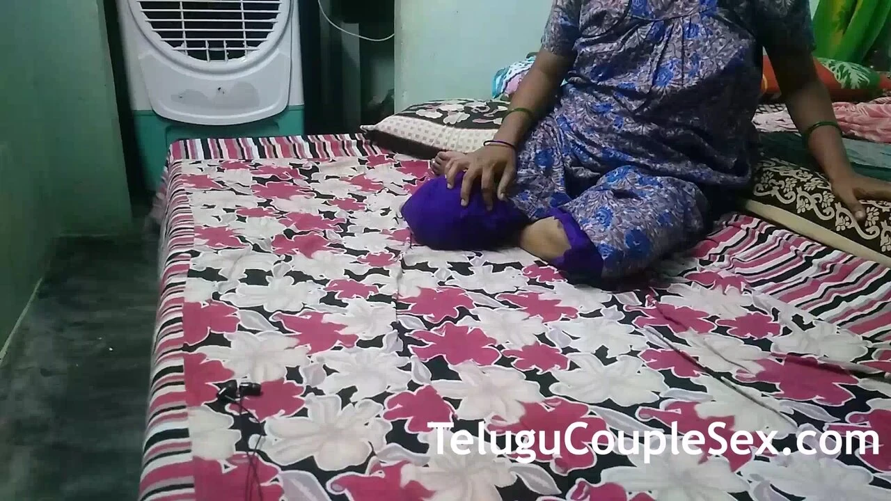 Asli shadi telugoo ganv ke jore ke pas shayan kaksh seks hai - adbhut bhartiy garm xxx