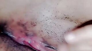 Bahbi fucking with step brother  he fucking her hardcore