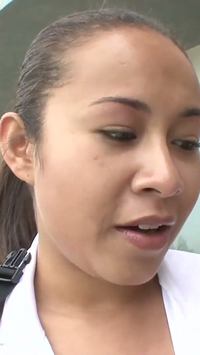 Kleine junge notgeile Thai steckt BBC komplett weg | Clip 1