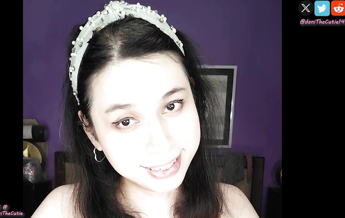 Sweet and Intimate time with your fav tgirl DaniTheCutie