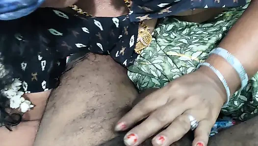 Aunty Mathvan Hard Sex Full 24 Minute Video Is on My Channel