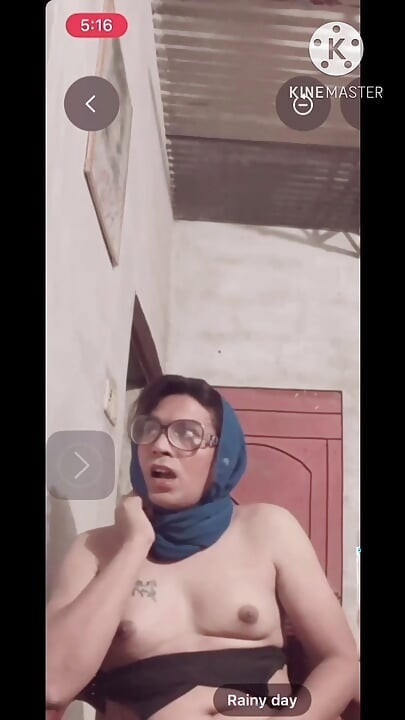 Private Video Call with Stranger.