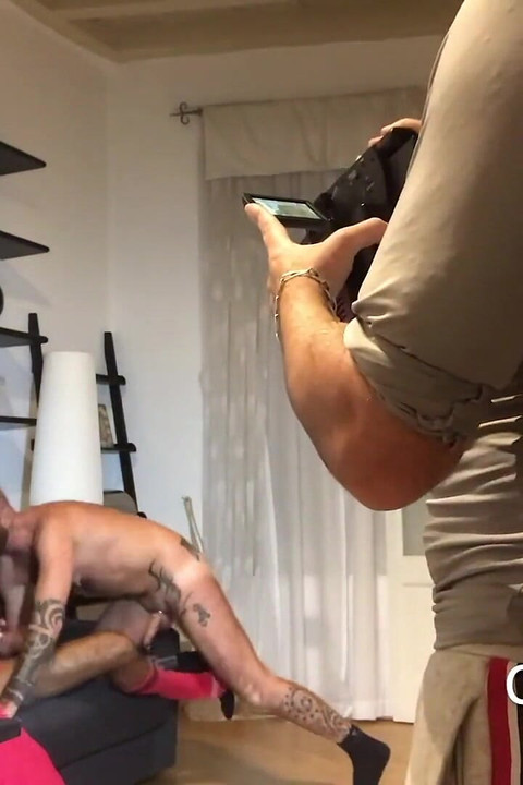 Straight Fucked by Older in Milano