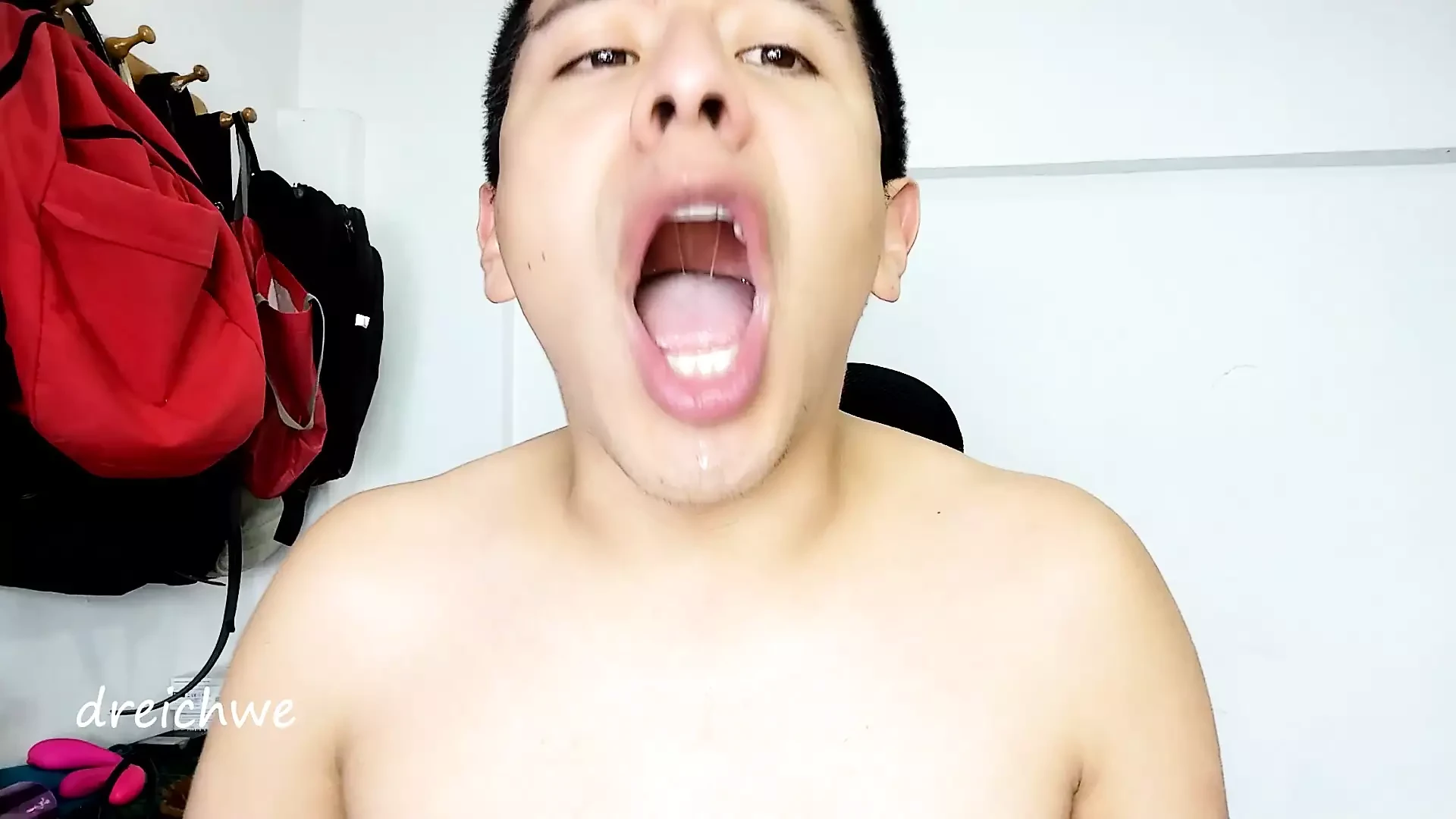 Menyelamatkan seluruh mulut saya