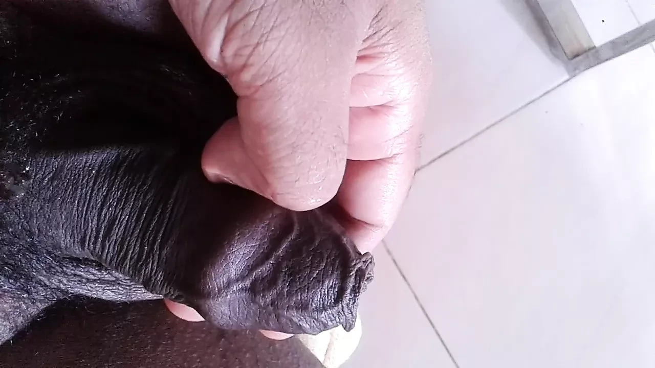 La polla negra más grande que verás hoy, buen día hoy y viernes, video xhamster 110