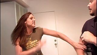 Lauren Phoenix Loves To Really Feel That Dick Slam Into Her