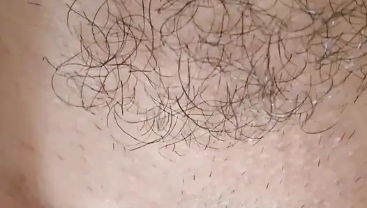 Sie verwandelte mein morgenholz in ihr morgenrühstück