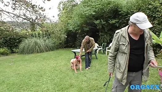 Rex and Mirza 2