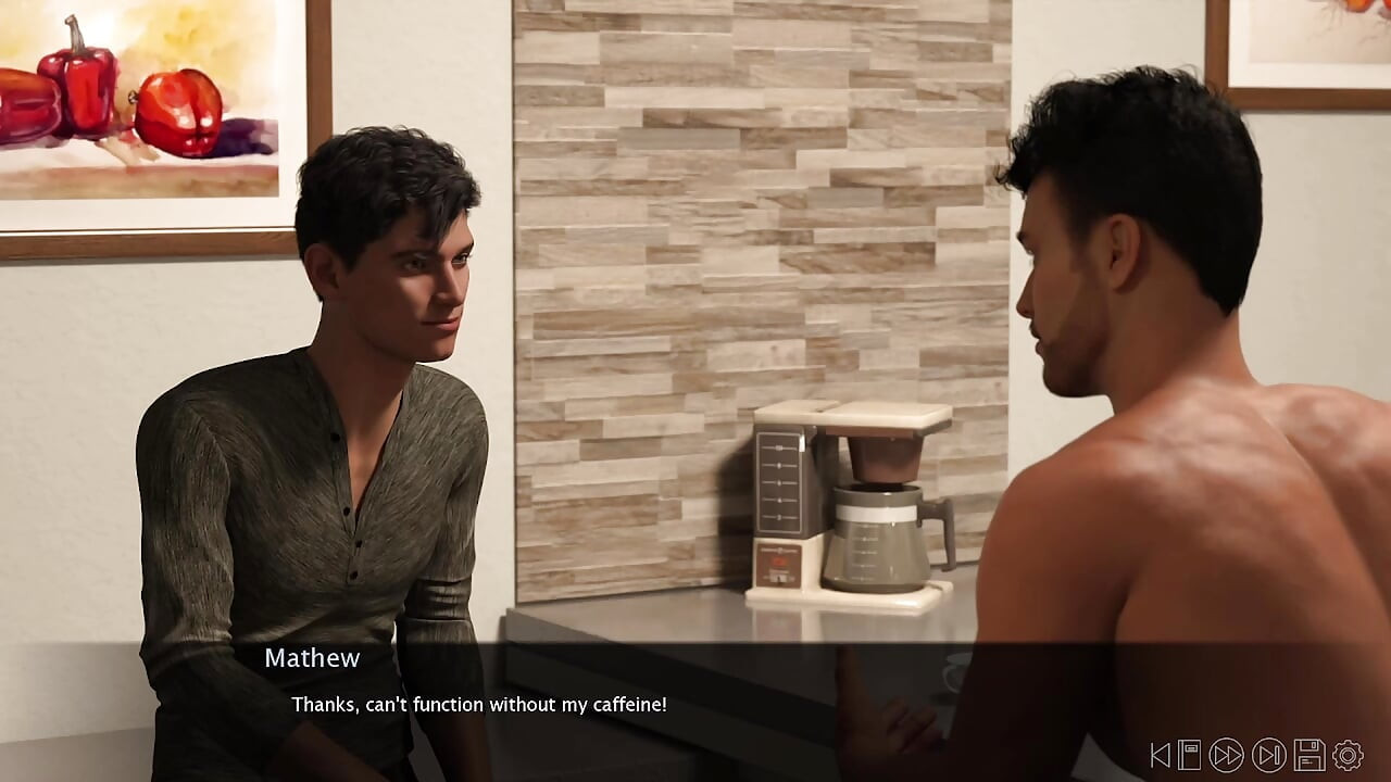 Summer Vacation 1 - Meeting Fabian