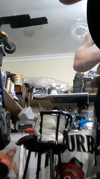 Ryan743 removed huge butt plug on webcam after 13 hours inserted | Clip 1