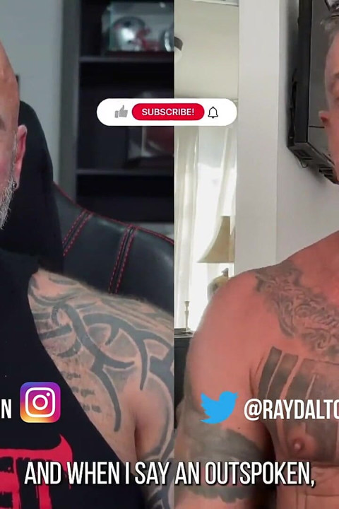 Porn Star Confessions - Ray Dalton (episode 56)