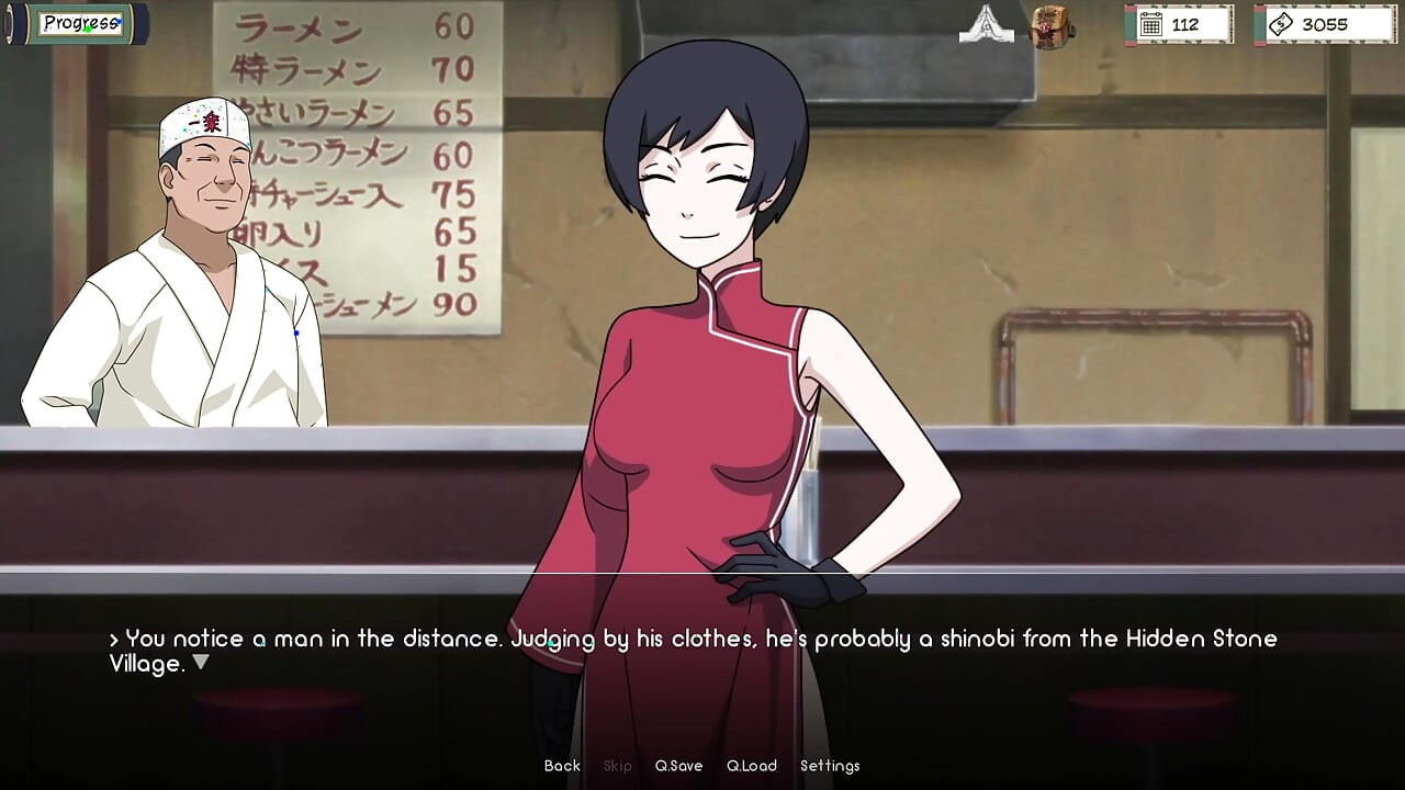 Joc complet - Kunoichi Trainer, partea 19