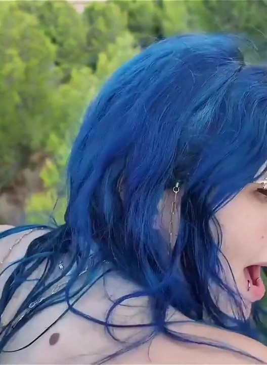 The Pool Guy Fucks My Ass and Gives Me All His Juice