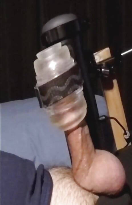 needed to shoot that cum