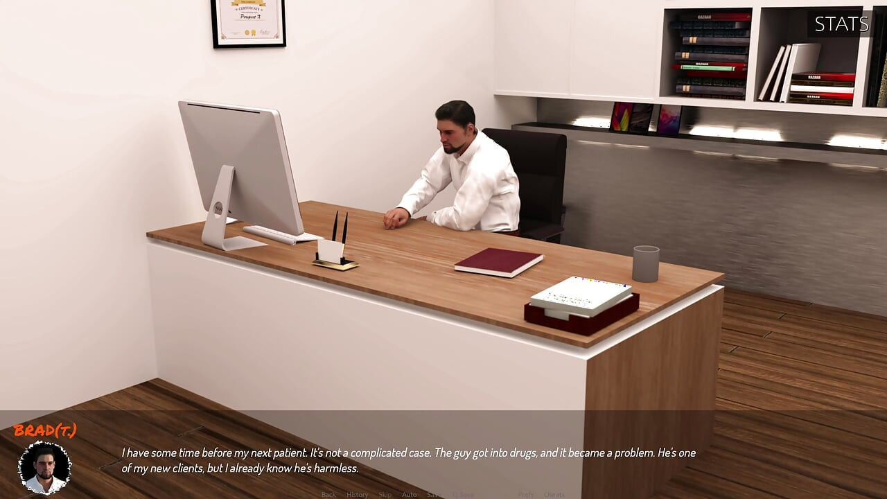 The Hospital of Lust (part 3)