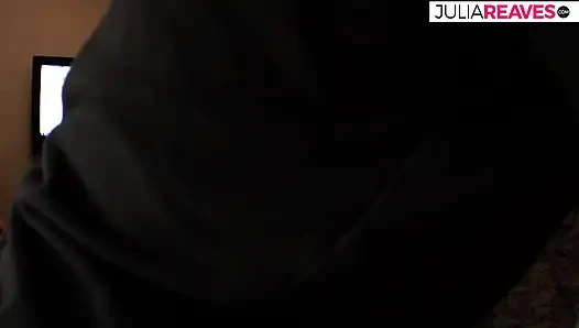 Babe gets a hard fuck after a steamy pussy lick