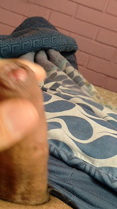 Hard cock dripping liquid wants to fuck you in the ass. By: