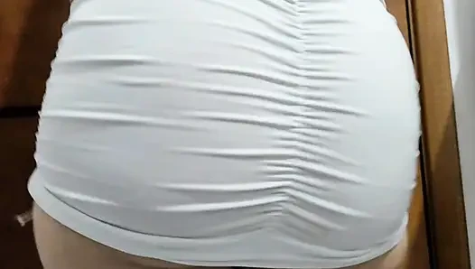 Gostosa rabuda evli kadın mastürbasyon yapıyor