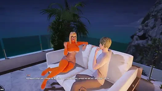 Gameplay lengkap - misteri tepi laut, bagian 32