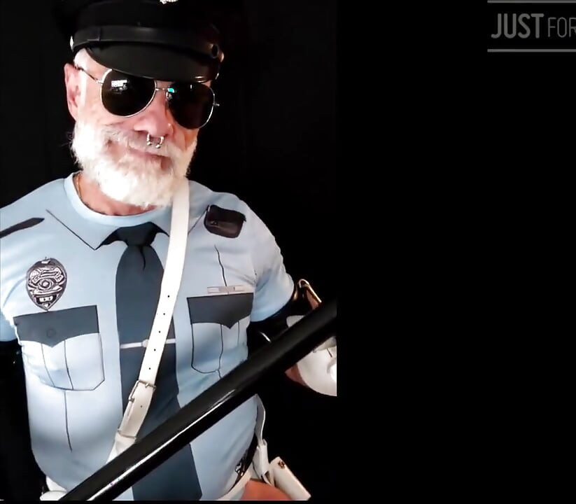 Bad Cop Punishment