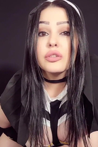Nun Lacey's  Desires