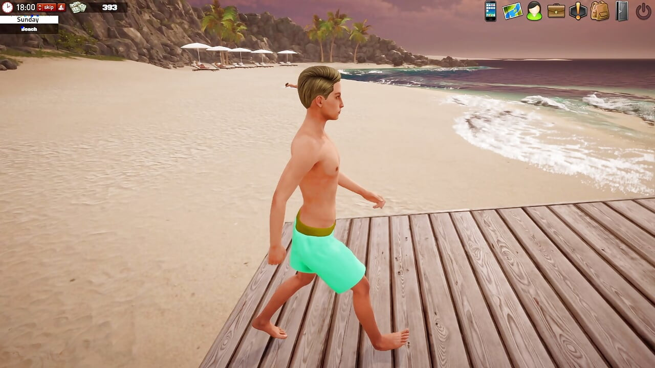 Complete Gameplay - Seaside Mystery, Part 19