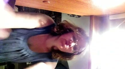 Nice Milf selfie 8