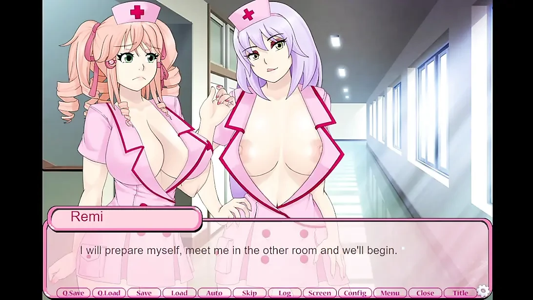 Futa Umichan fantasie gameplay deel 4