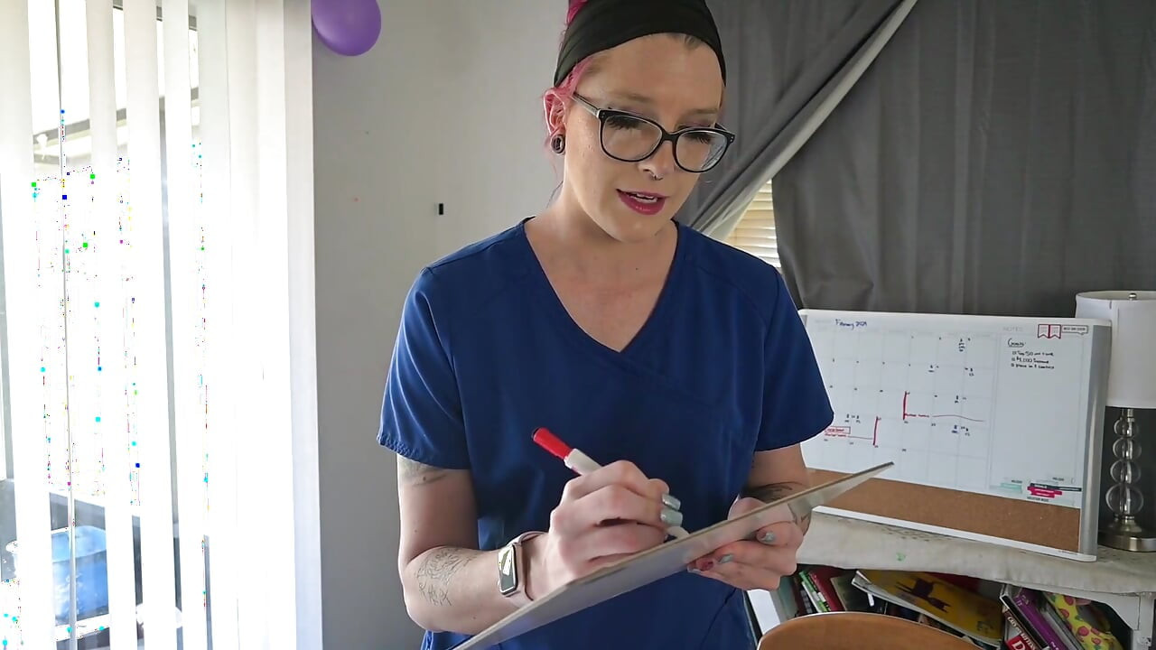 Nurse Ellie on: Safe Anal Sex
