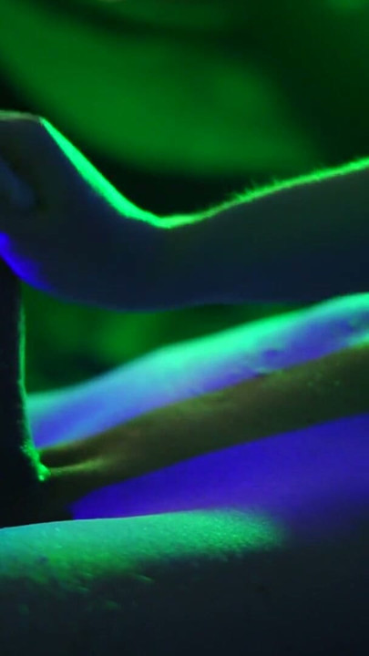 His cock looks beautiful in this light, and I love the way it glints on him. Great hand job | Clip 2