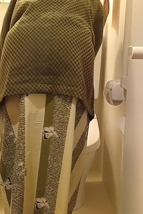 酒店的廁所視頻