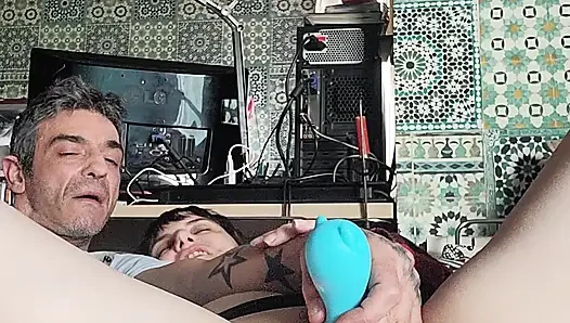 My husband fucks me and tears me apart
