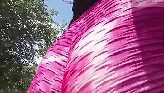 Göt Açık havada