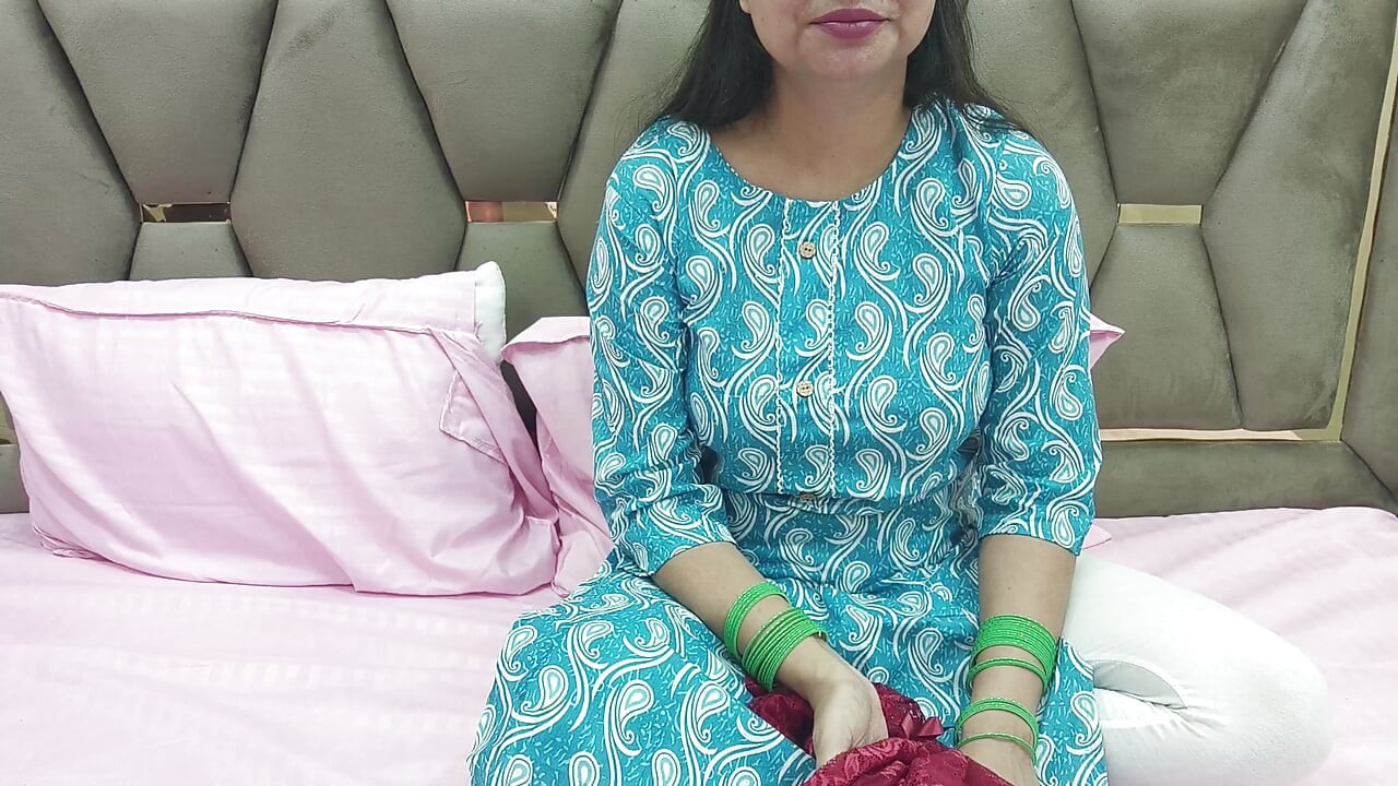 Full video Devar Bhabhi flirt Bhabhi wants pregnant with devar Real Orgasm During Hard Fucking in Hindi audio