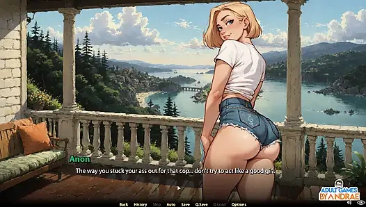 EP1: Moonripple Lake (gameplay lengkap)