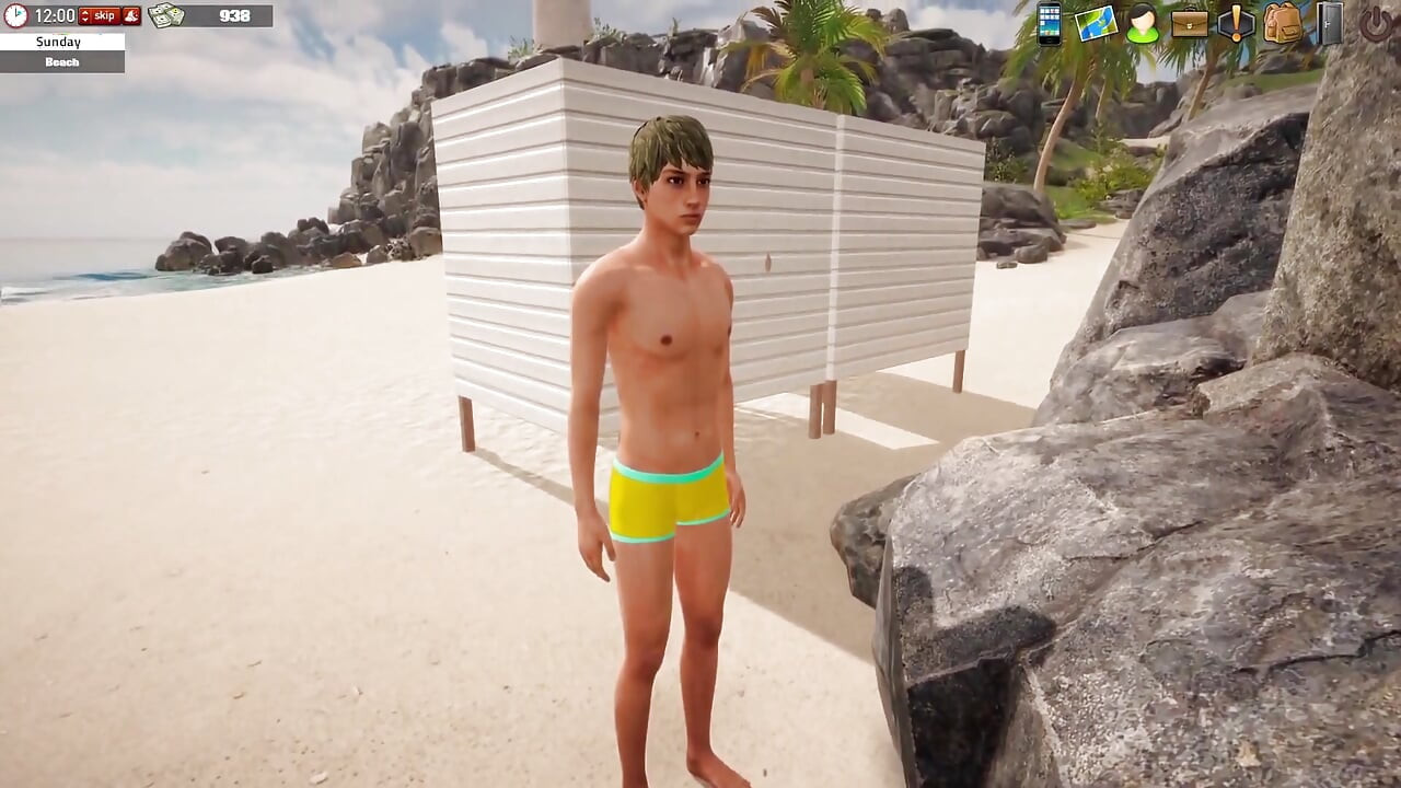 Complete Gameplay - Seaside Mystery, Part 35