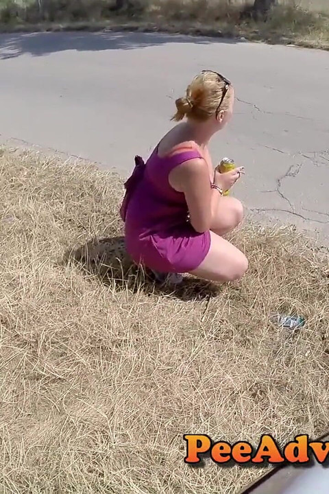 Get a Lot of Liquids and Smoking Outdoor
