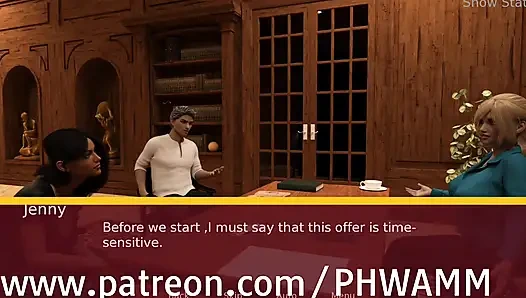 Project hot wife, getting out of debt