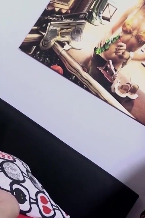 Stretched Pussy Fisted Deep by Multiple Hands