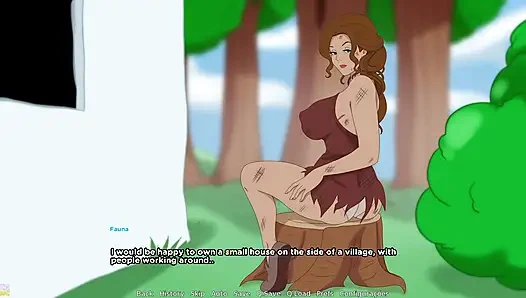 Ateşli köylüsünü kurtarırsan - erotik oyun tarafından