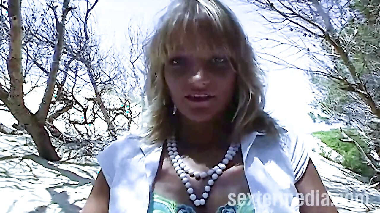 Beach Fuck with the Young Vacationer