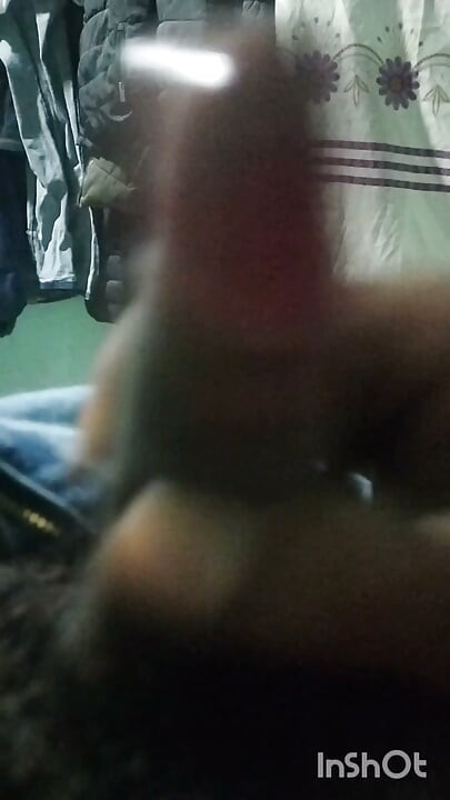 Big penis boy, masturbating