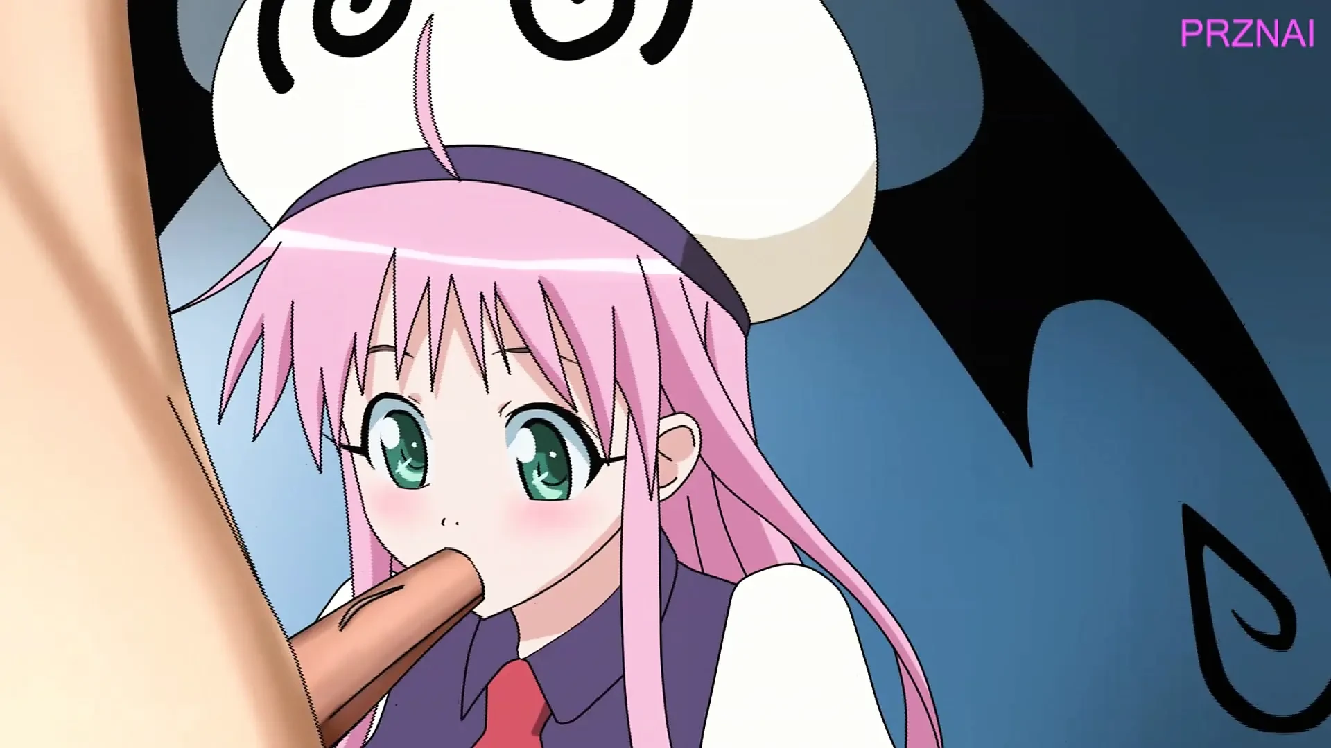 Rara Satarin Hen to-love-ru