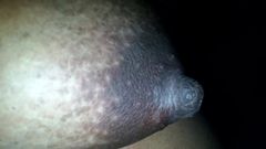 long black saggy nipples
