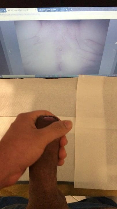 Masturbation for PussyCat