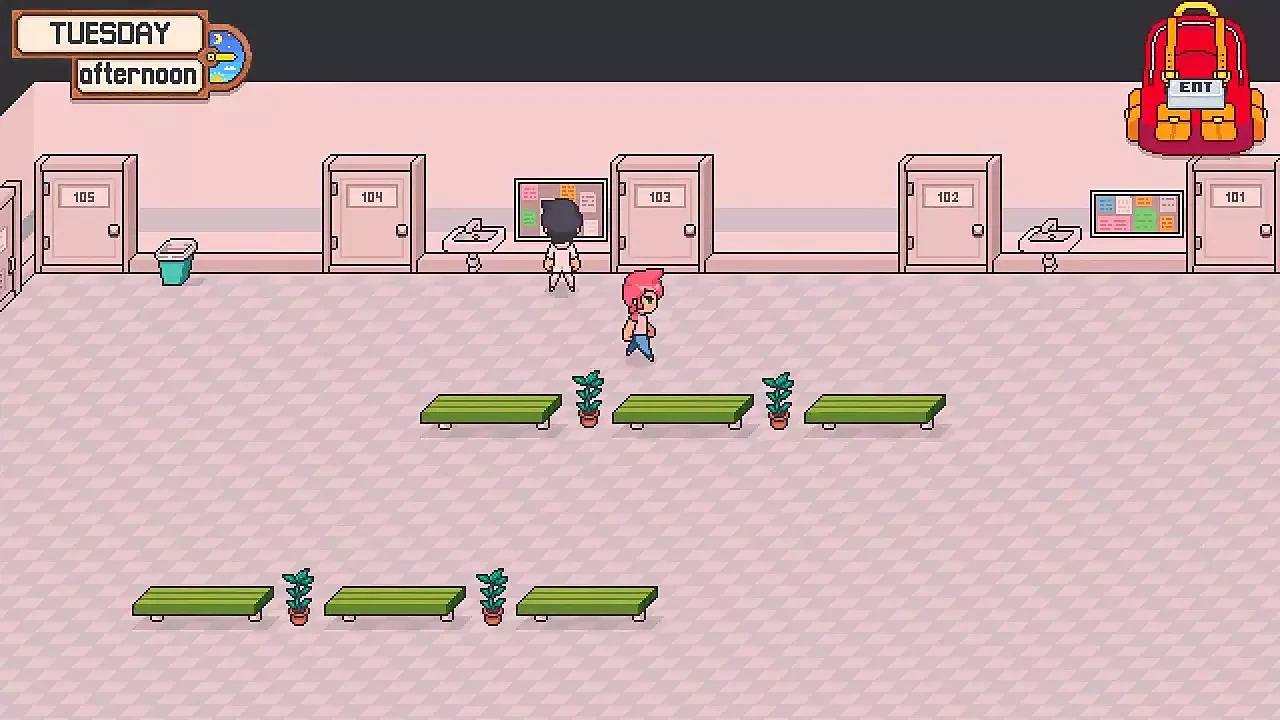 Приключения Dandy Boy 0.4.2, часть 8, дрочка известной модели от LoveskySan69