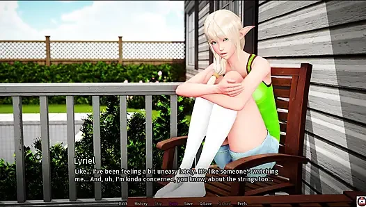 Yarık içinde bir ev - (pt 58) nc