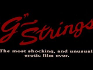 Trailer - g -strings (1984)