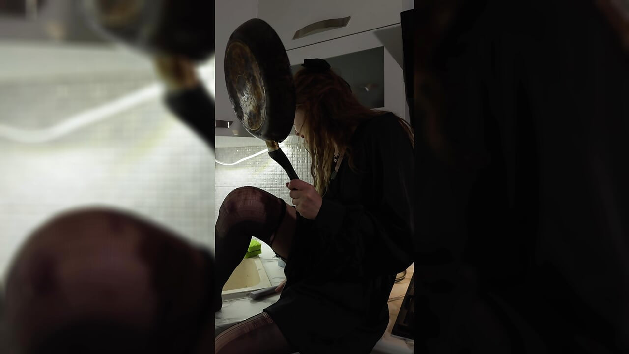 讓我們在廚房裡做吧 |咱們在廚房裡亂搞吧